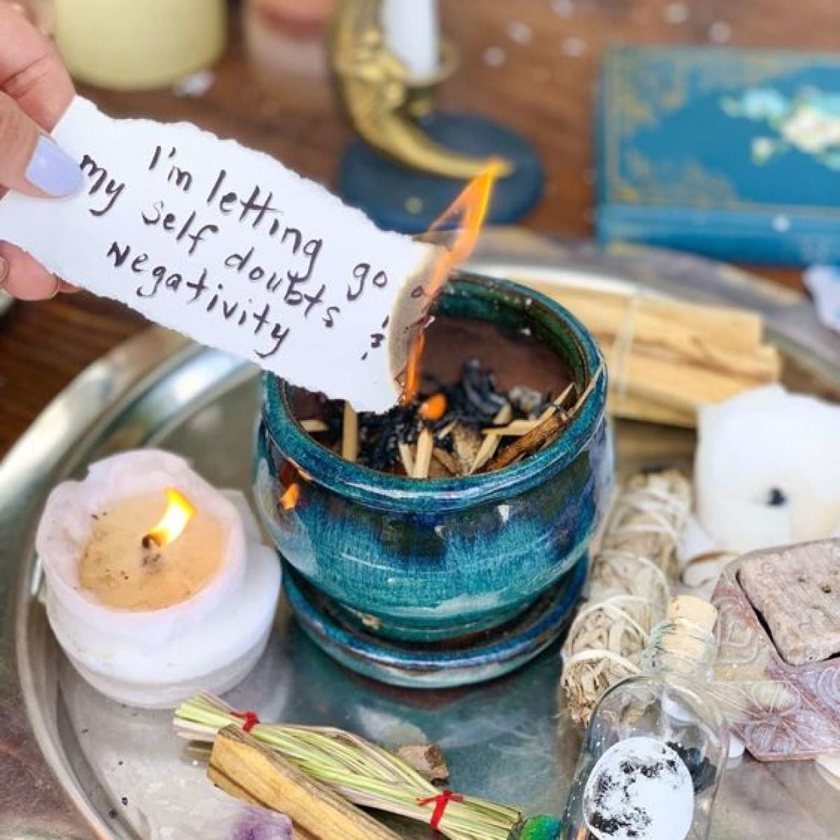 Oct. 22nd: Return To Self: A meditative workshop with Katherine Taylor Robinson