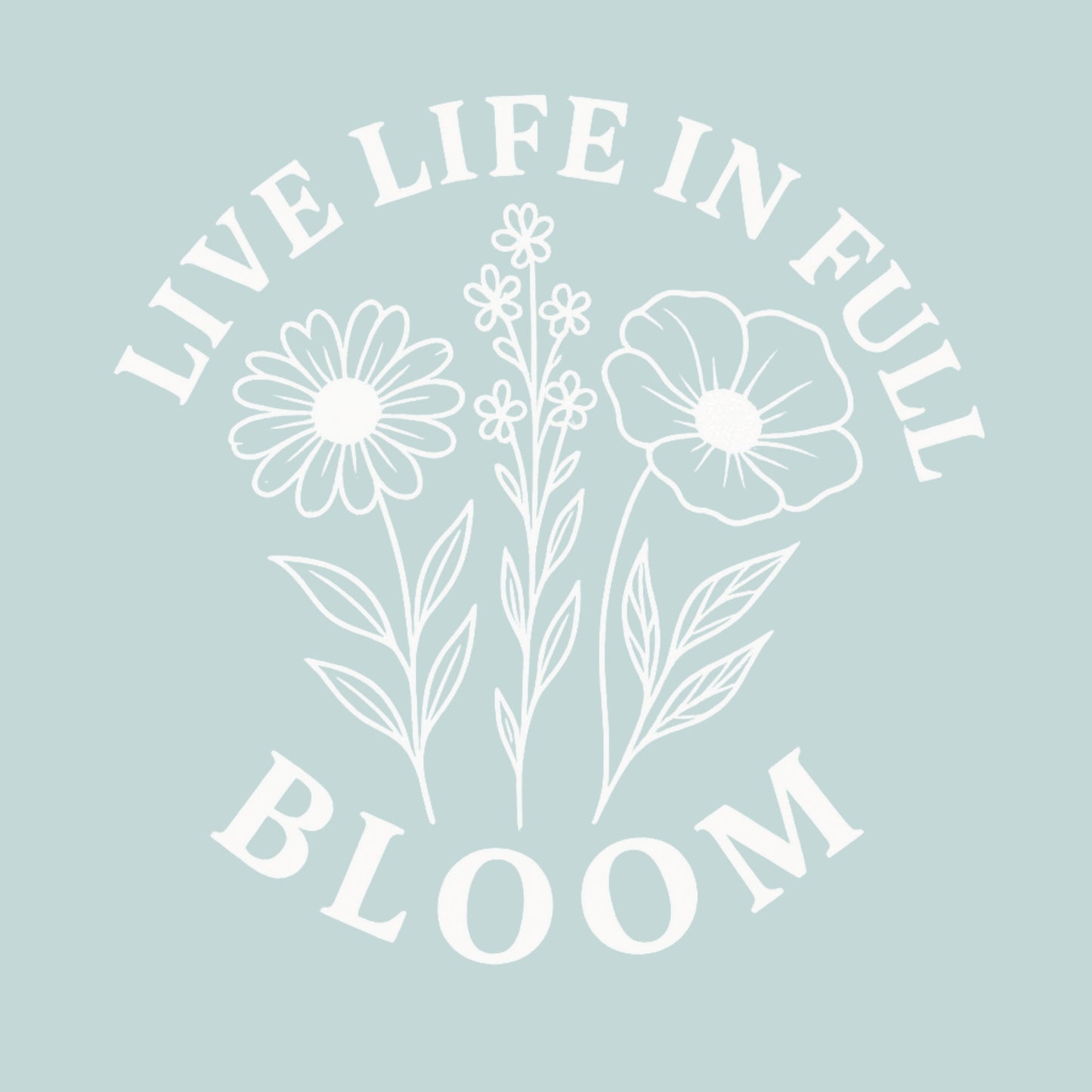 Unisex Tee - BLOOM