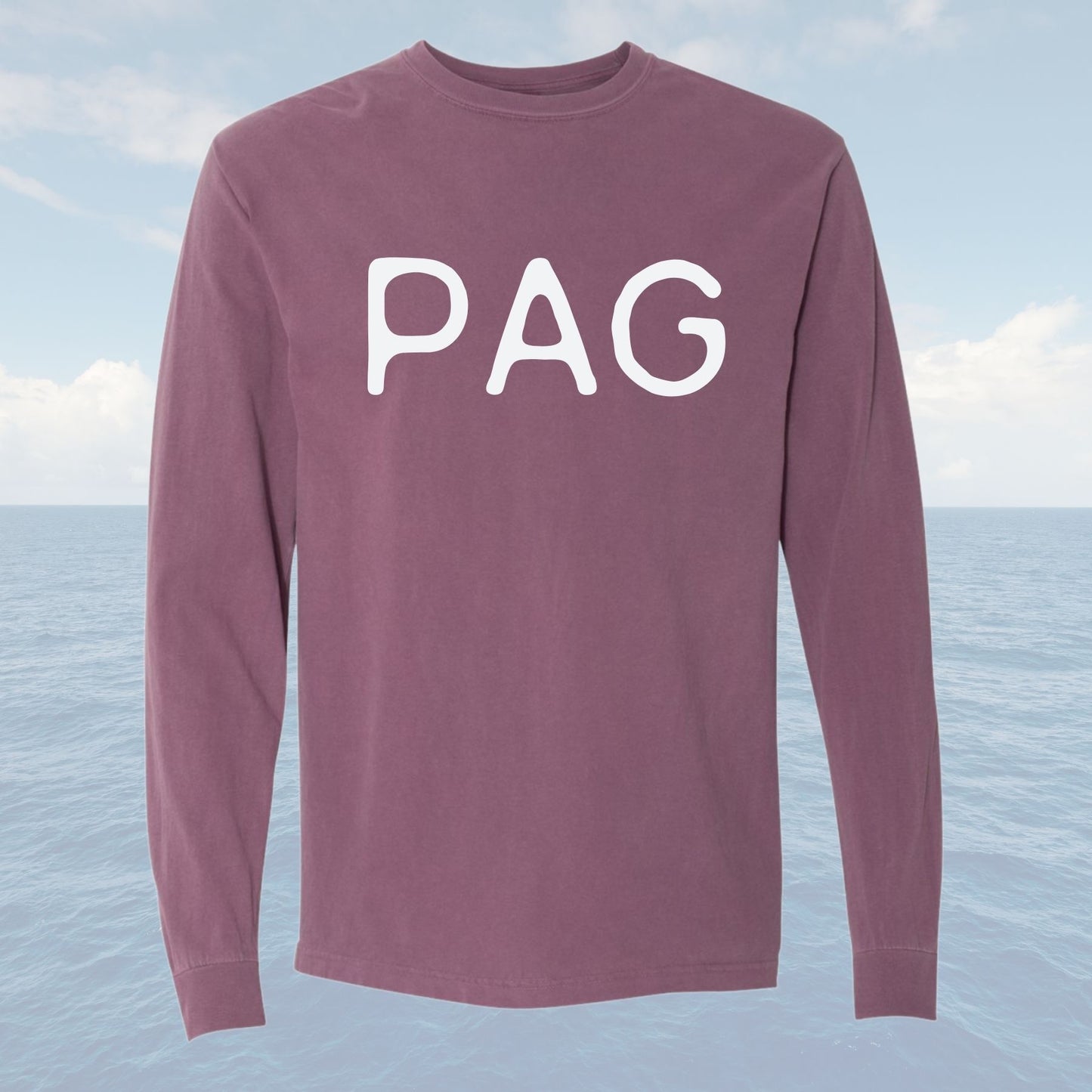 Unisex Longsleeve PAG multiple colors