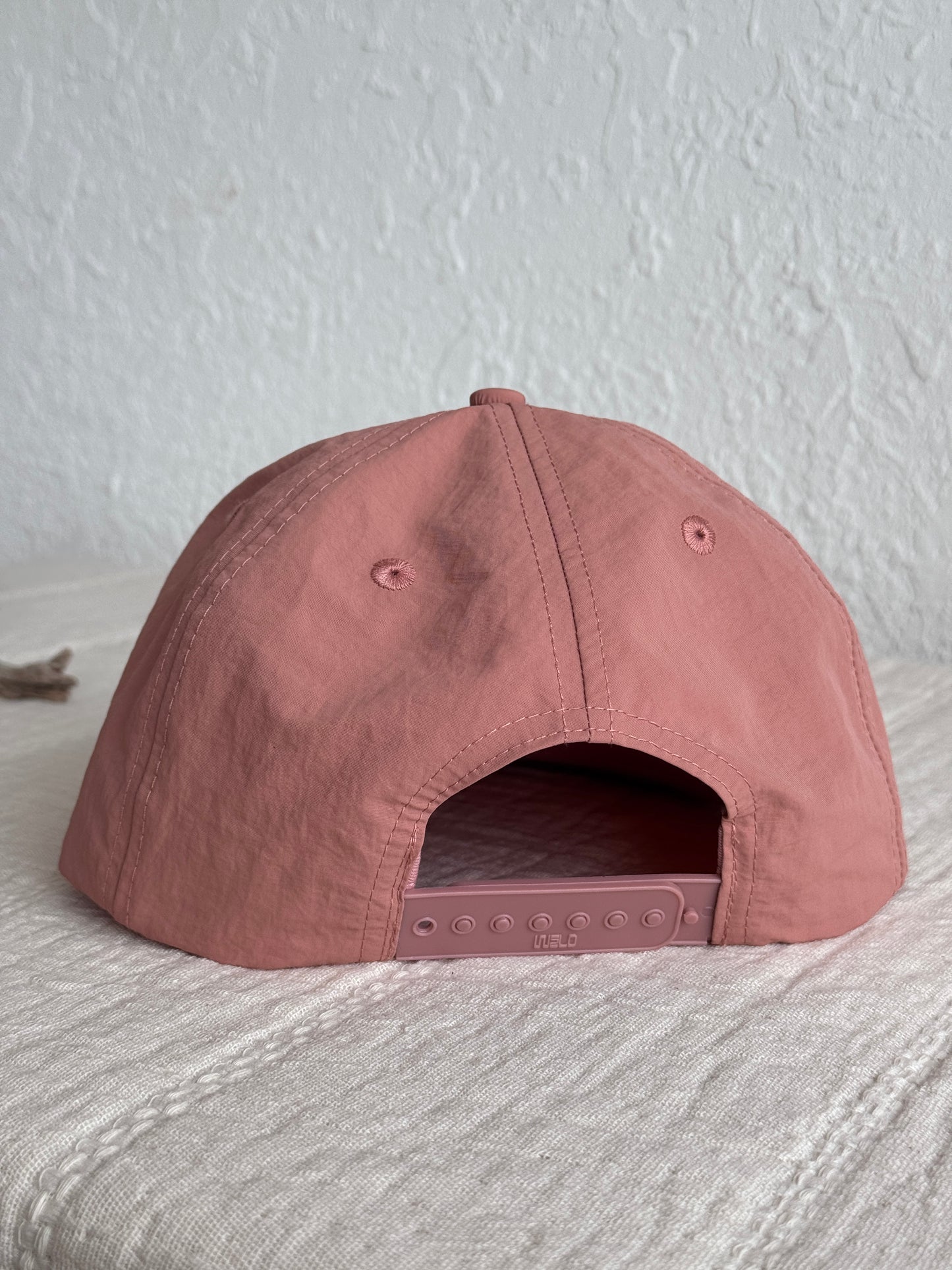 Betty Block-print Hat