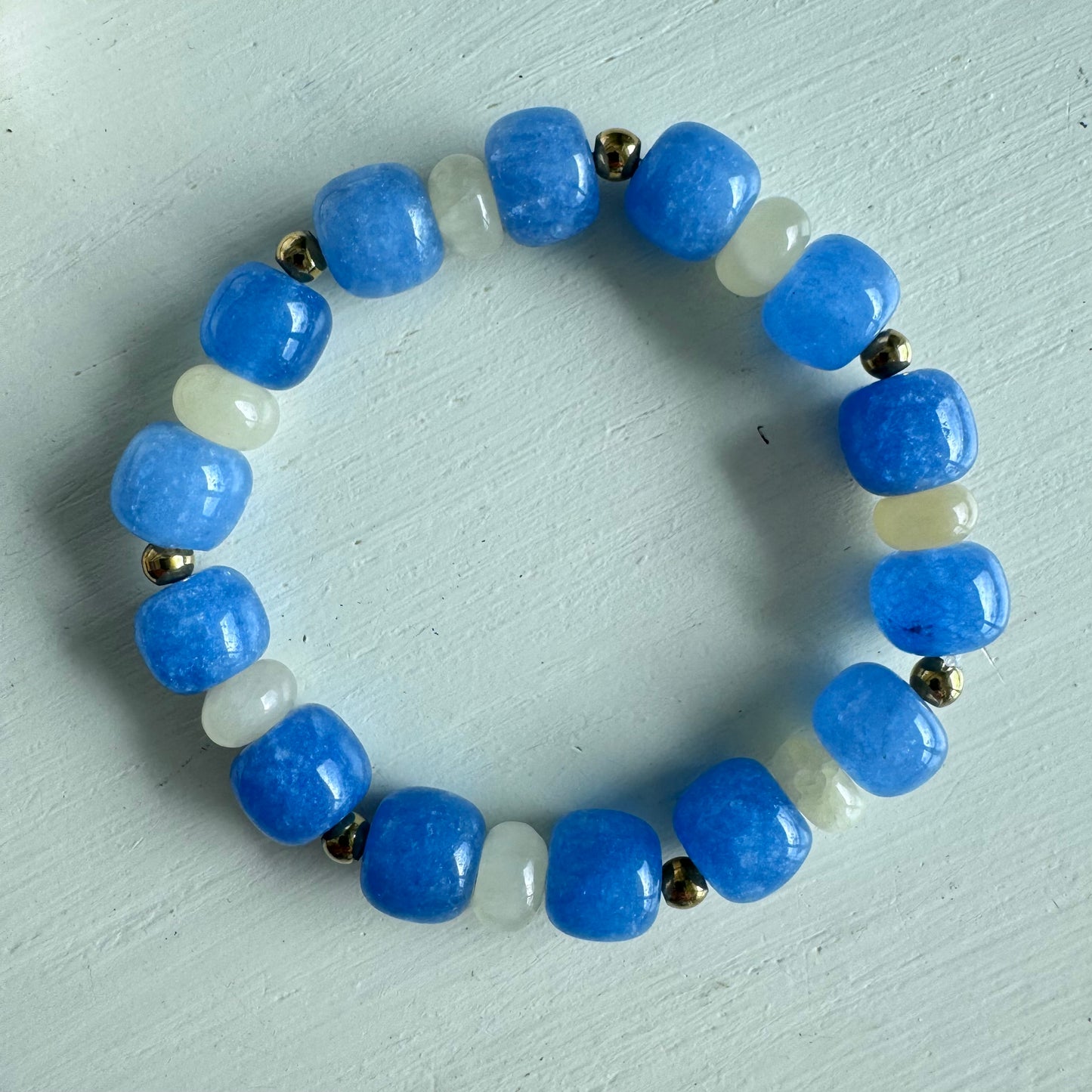 Seashore Bracelet one of a kind