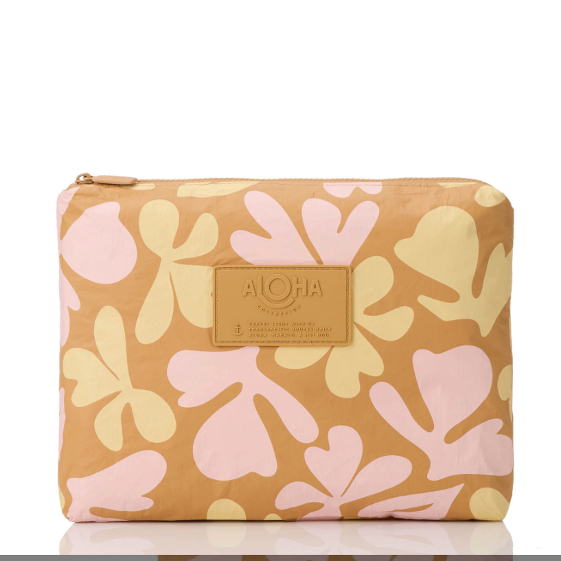 Swoosh mid hey girl tan aloha