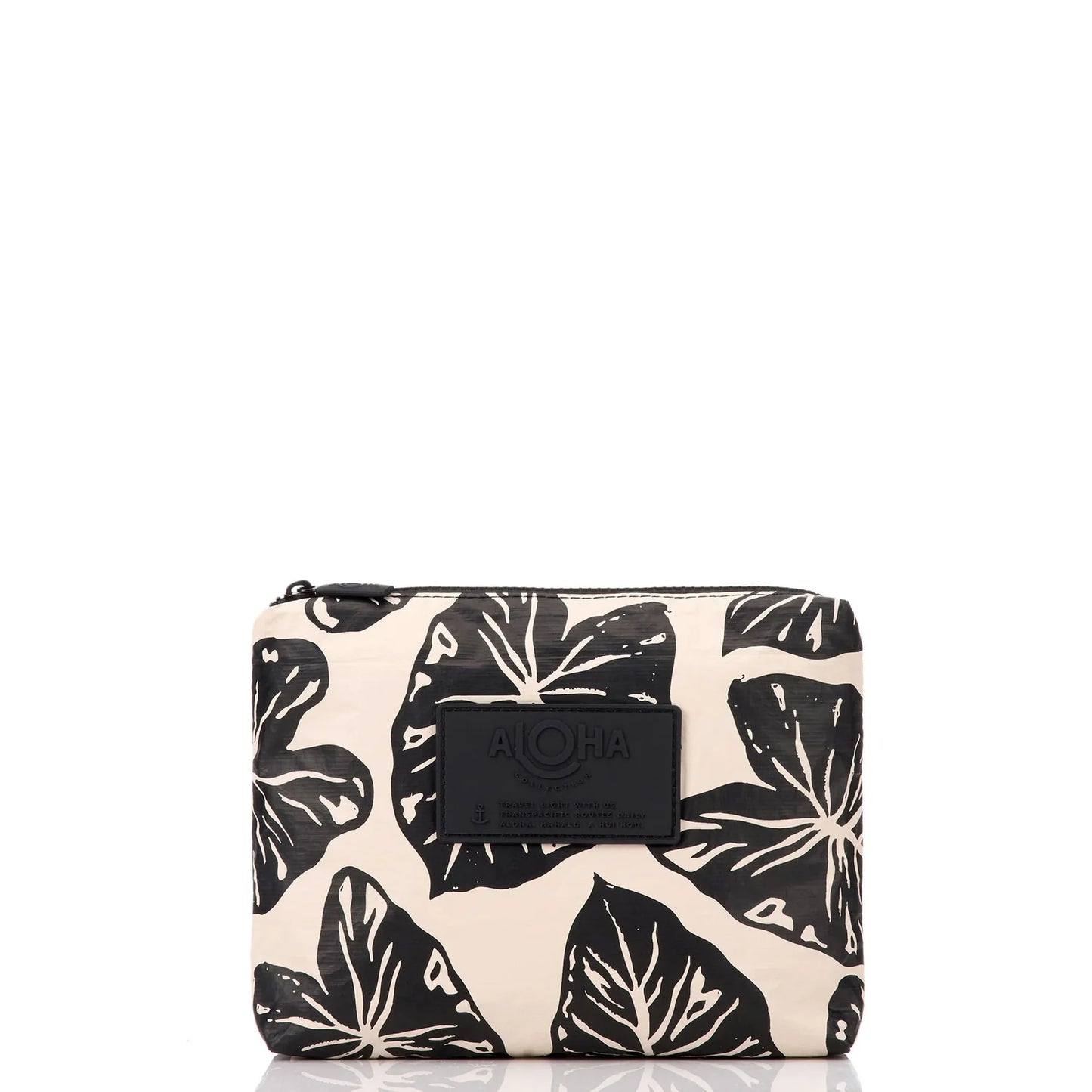 Kalo Small black sandstone aloha