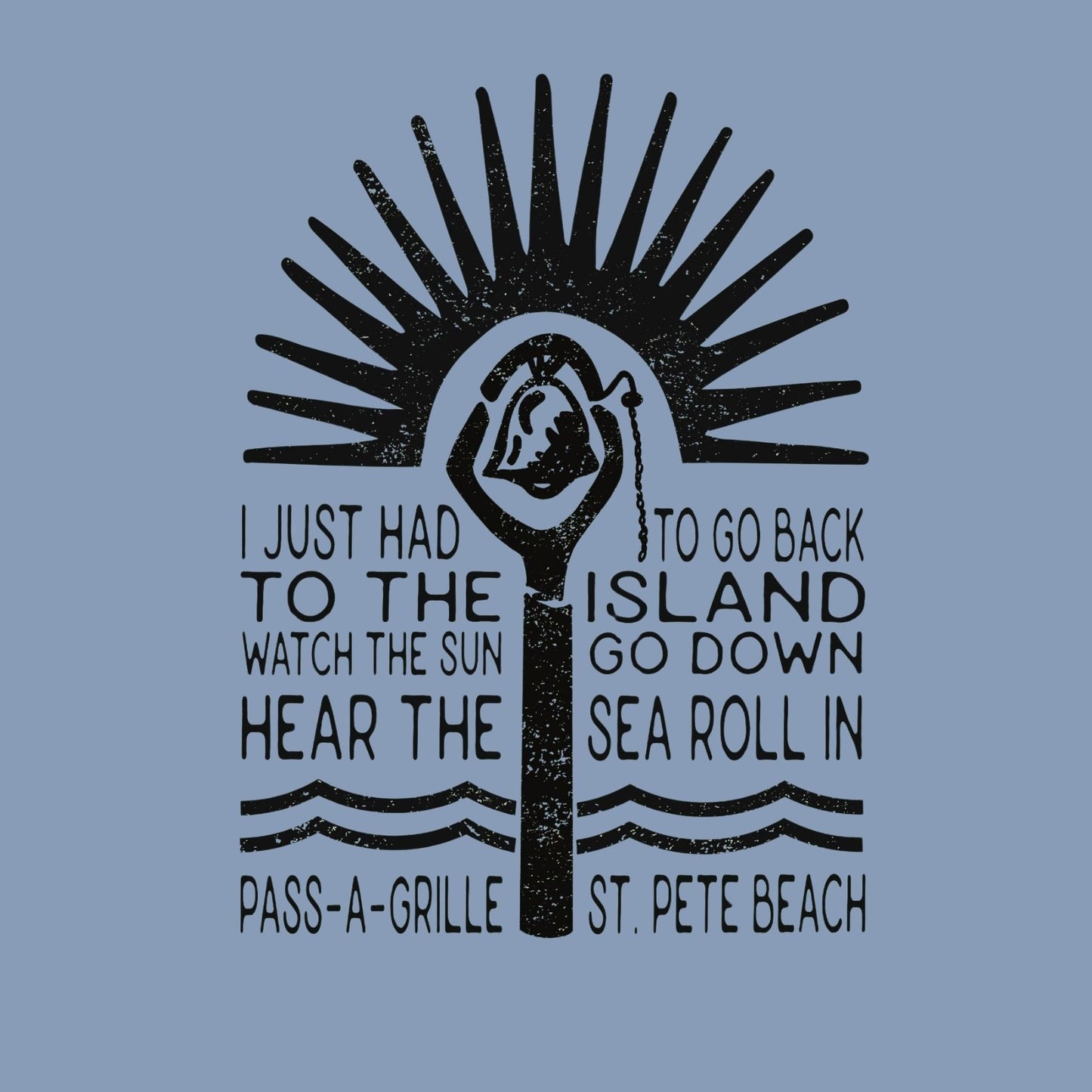 Island Bell Women’s Tee