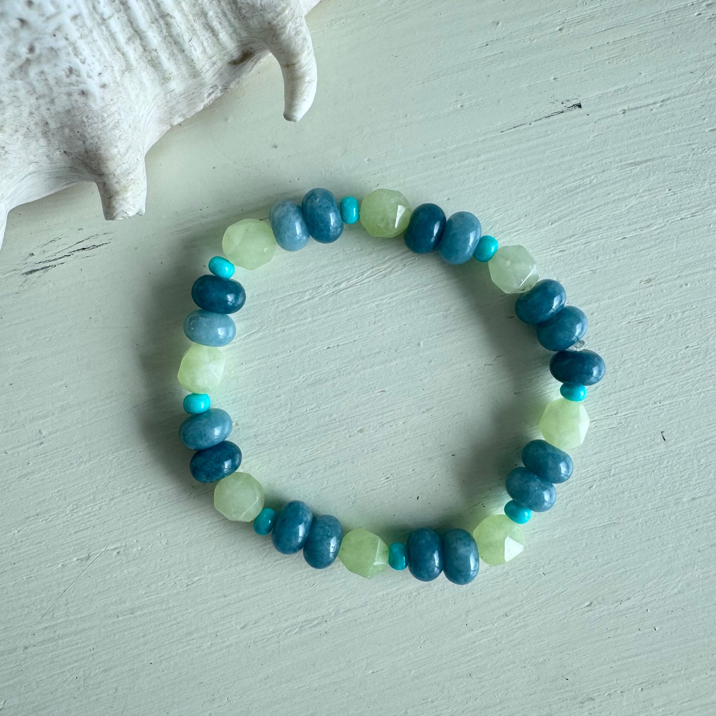 Coastal Calm Bracelet