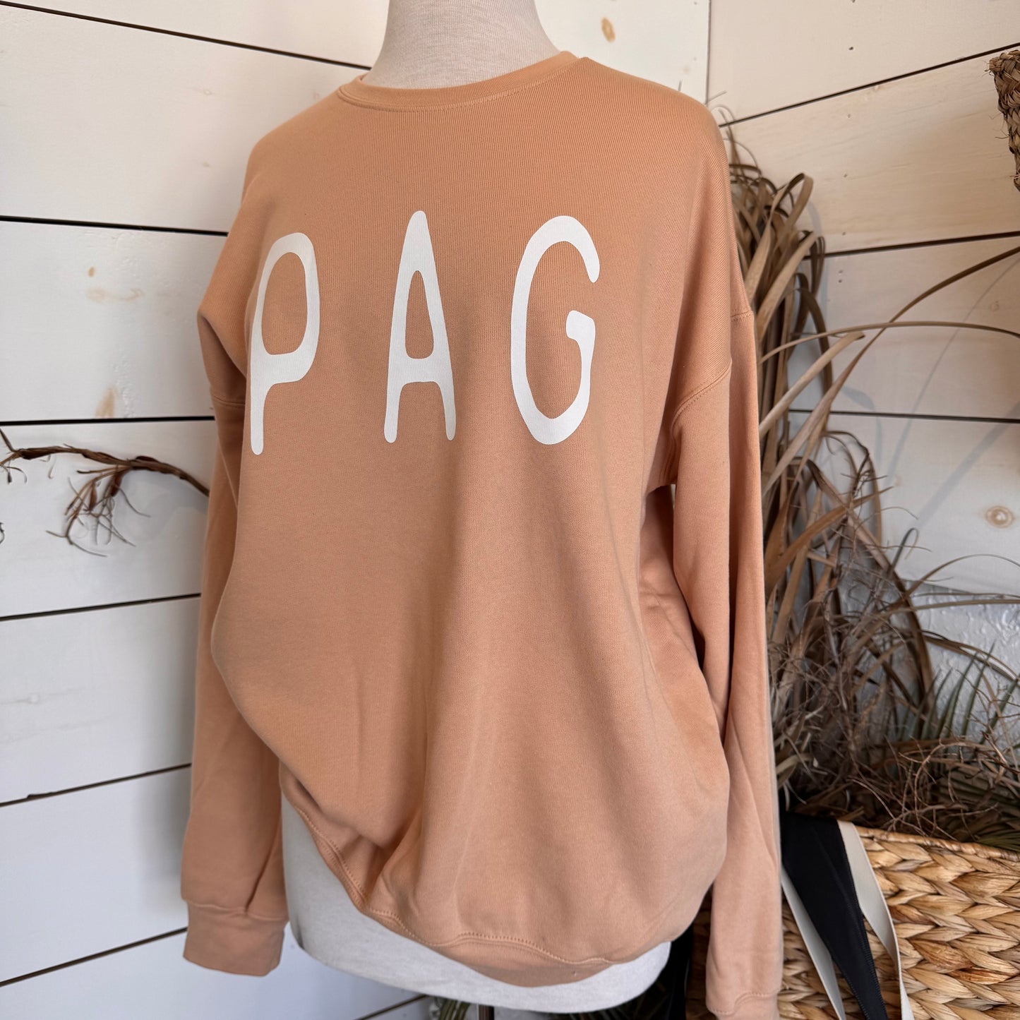 PAG Crewneck sweatshirt