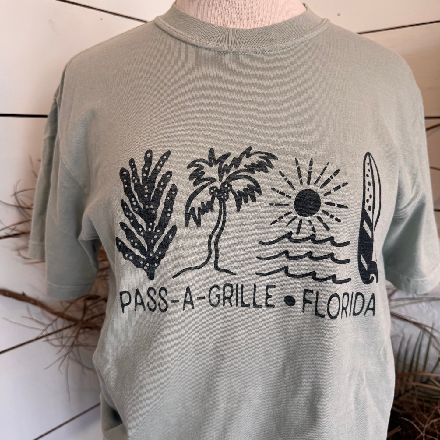 Under the Sun PAG Tee unisex