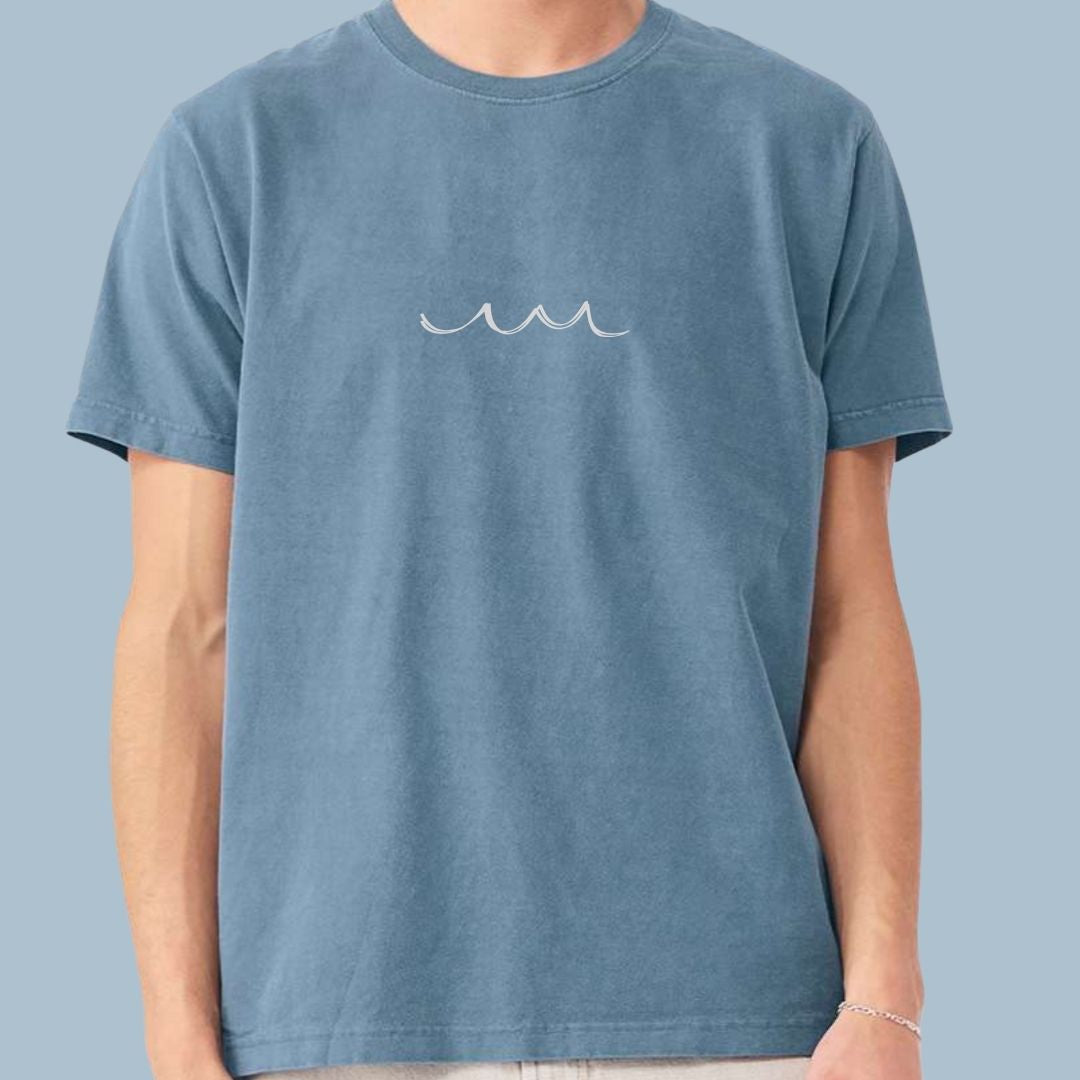 One Island - Unisex Vintage Wash Tee