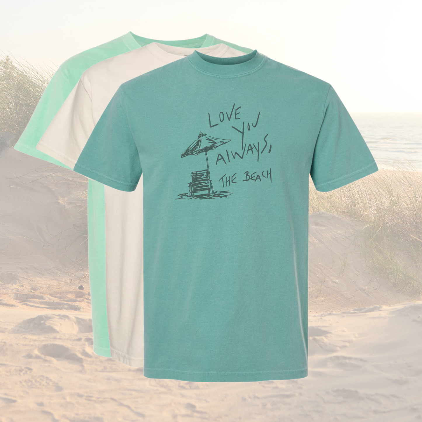 Unisex Cotton Tee