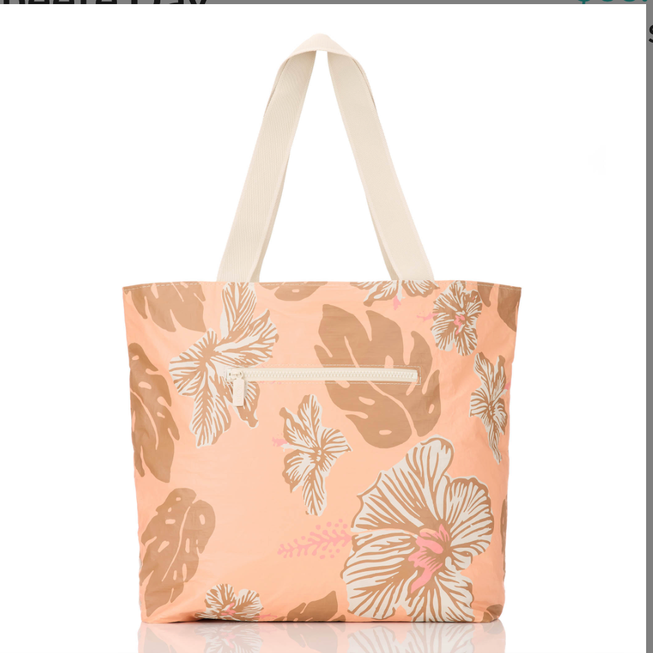 Papeete day tripper toffee sandstone aloha