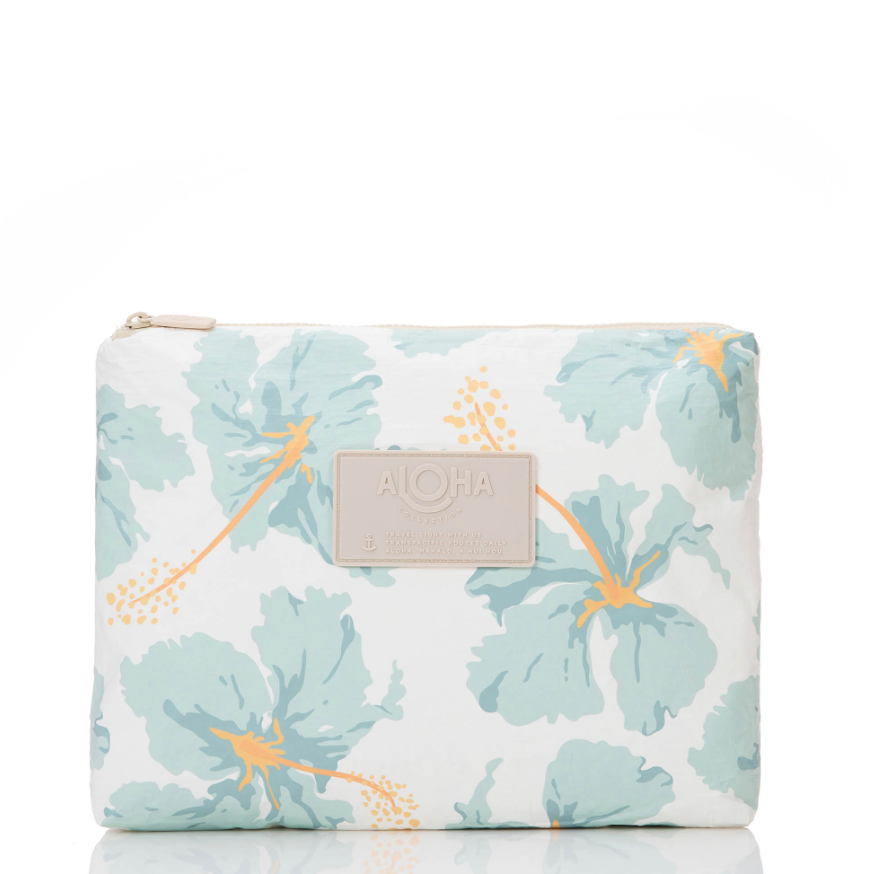 Tahaa mid dry reef aloha bag