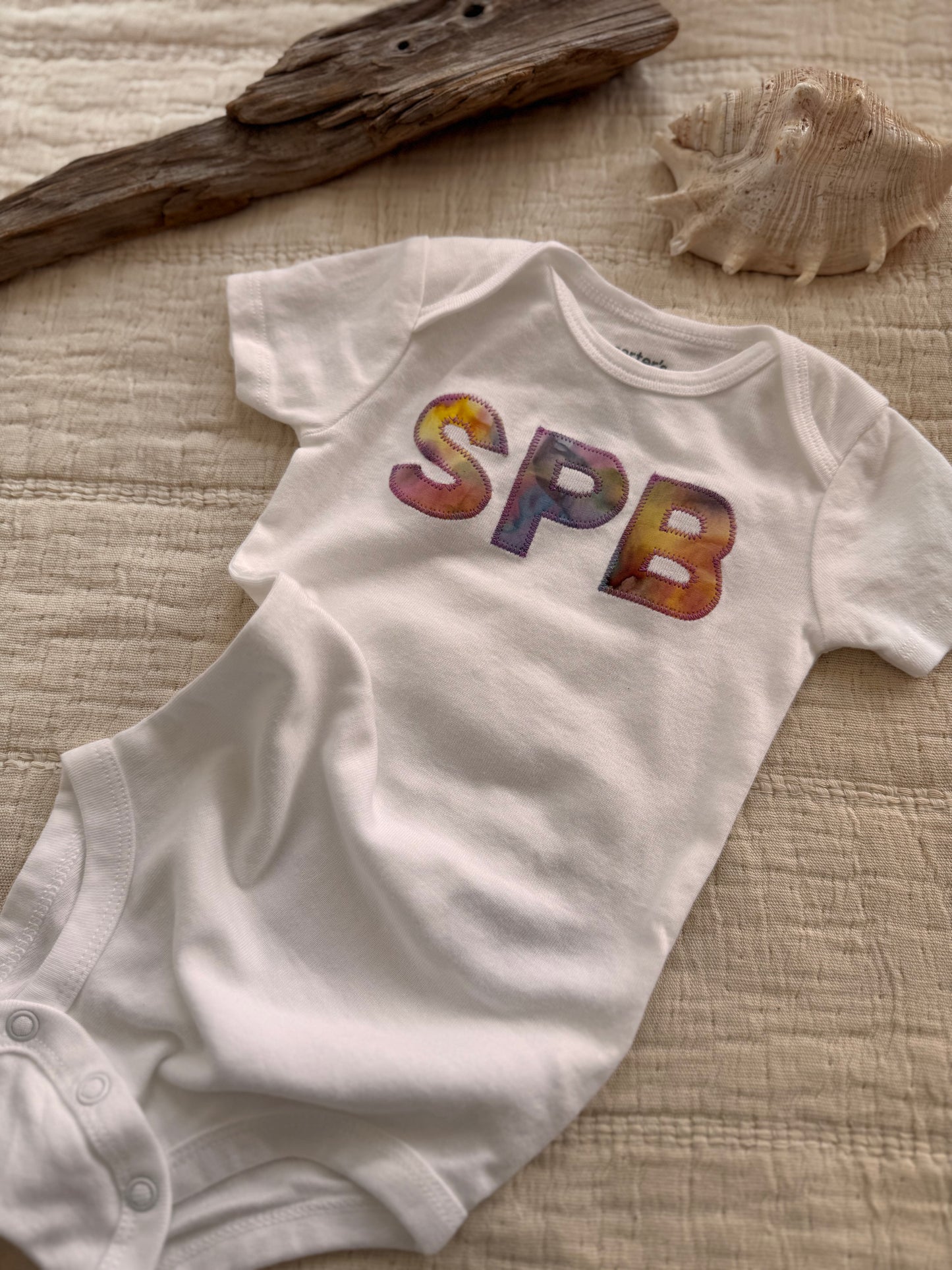 SPB ONESIE! For the lil babes!