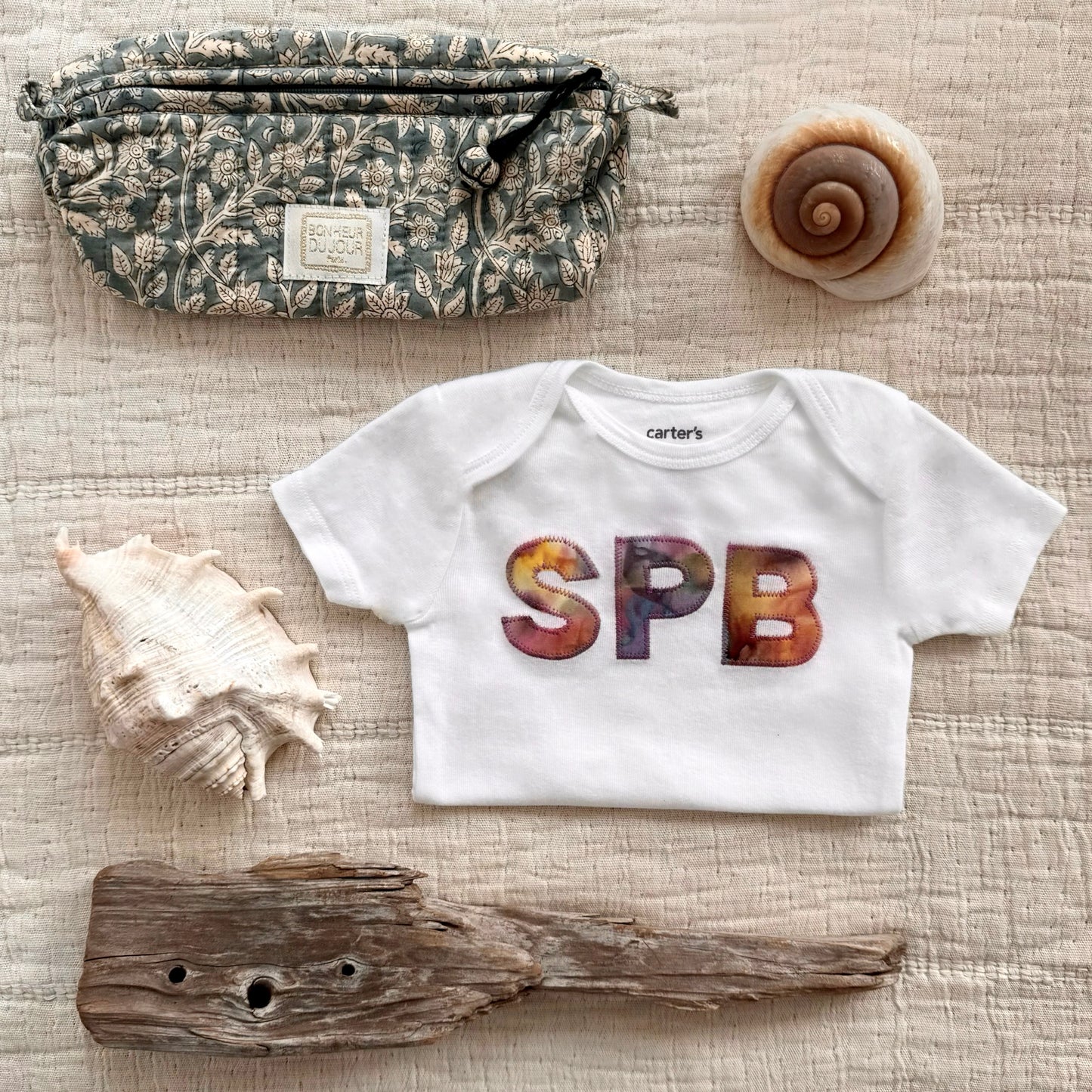 SPB ONESIE! For the lil babes!