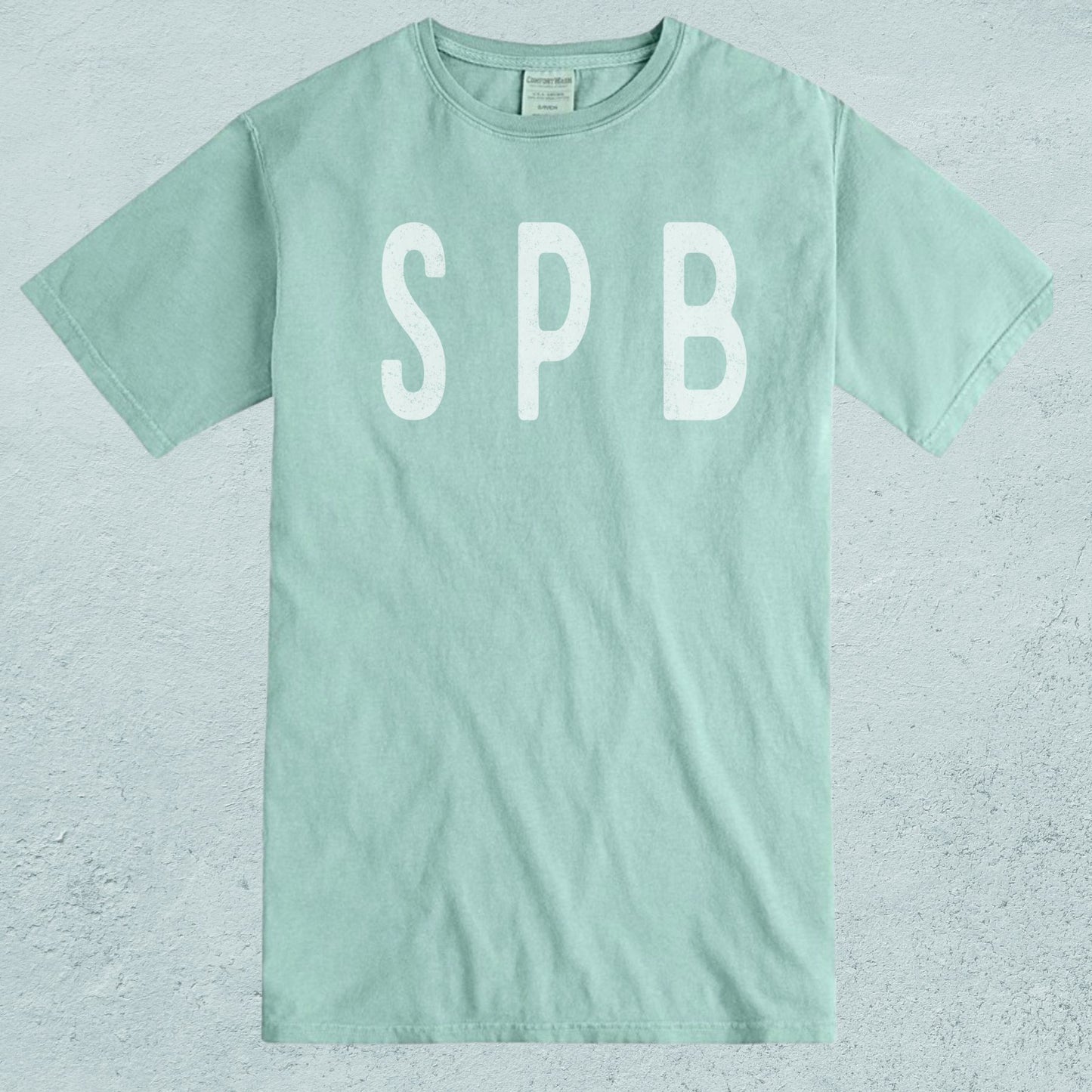 SPB unisex tee