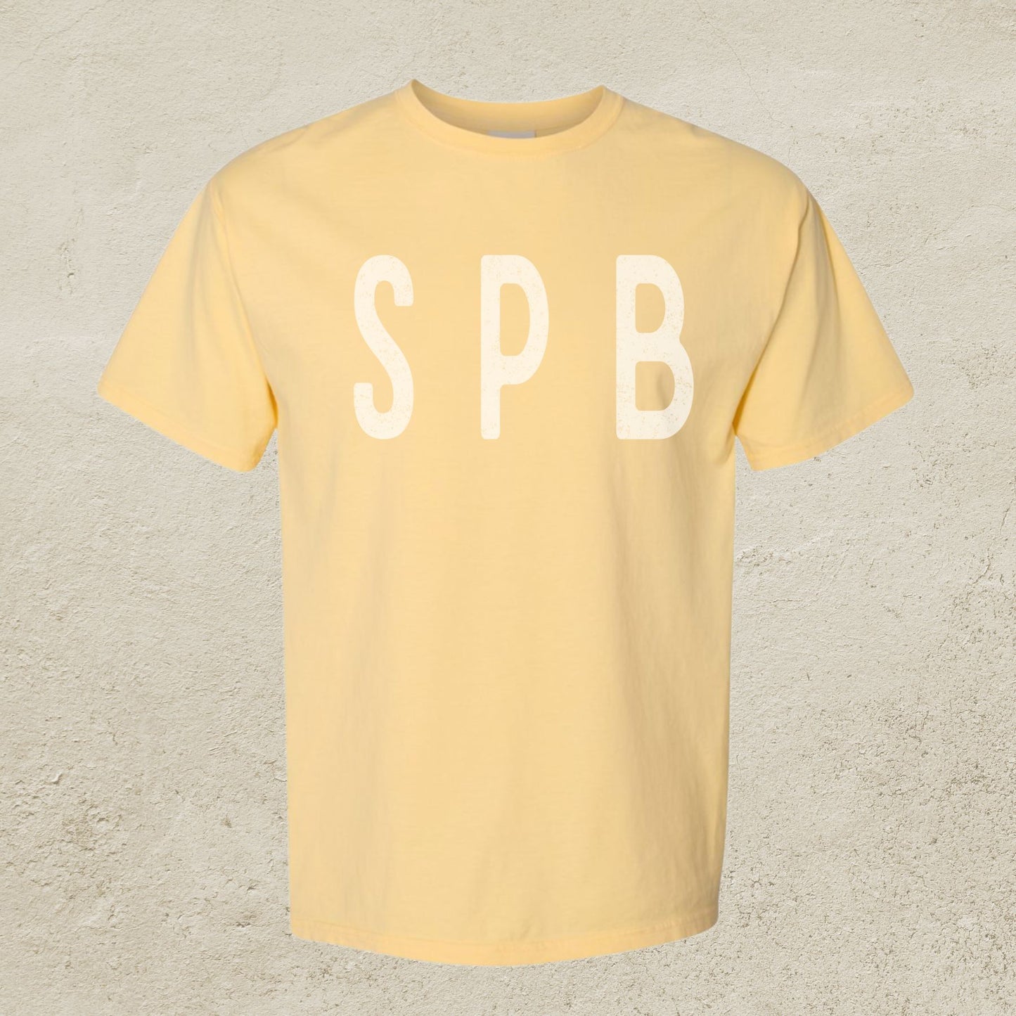 SPB unisex tee