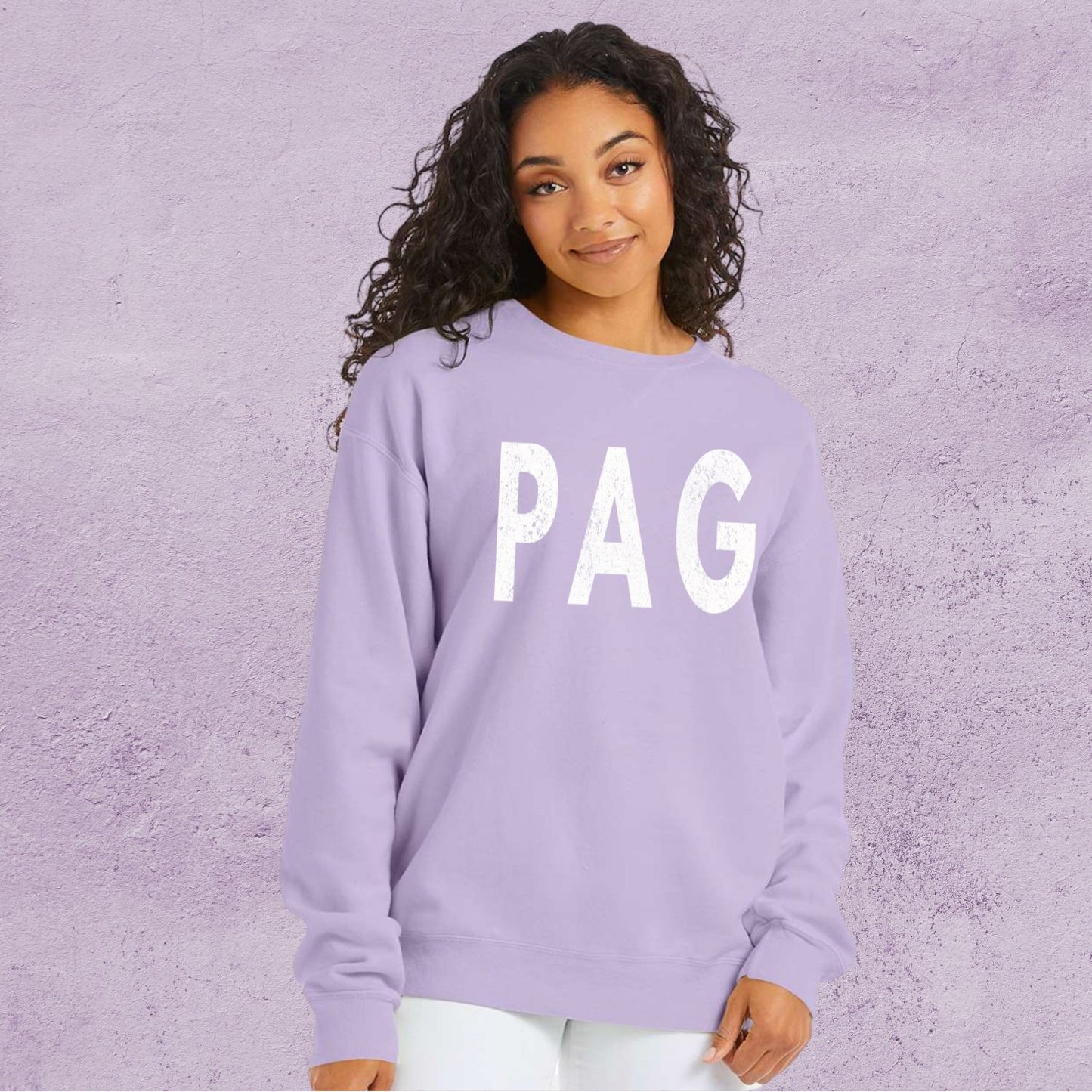 PAG Crewneck unisex