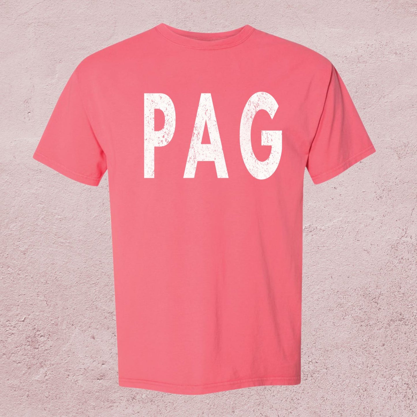 PAGm tee unisex