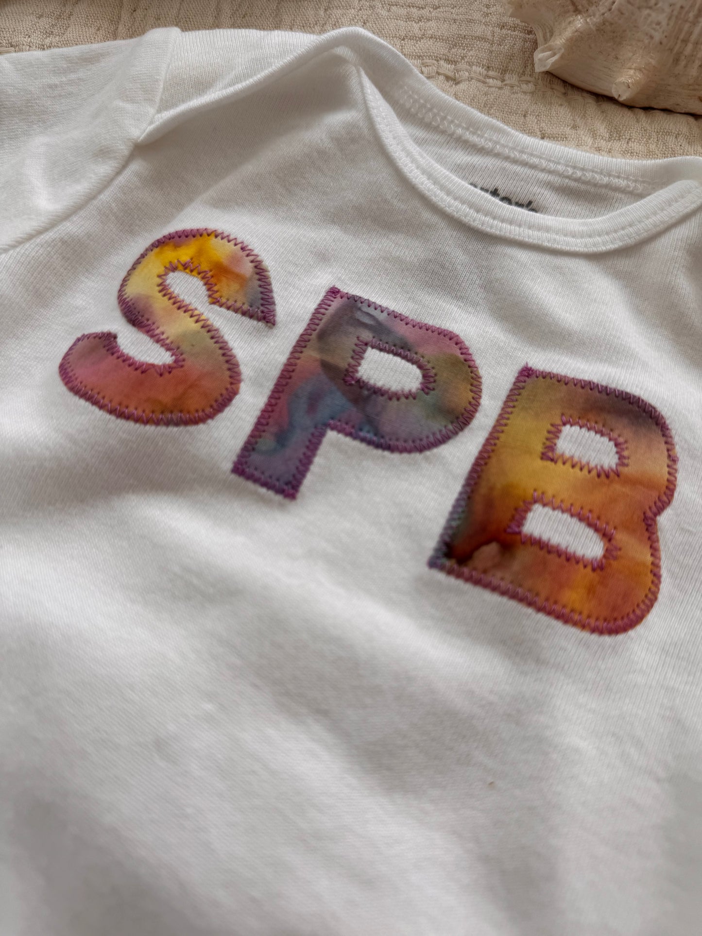 SPB ONESIE! For the lil babes!