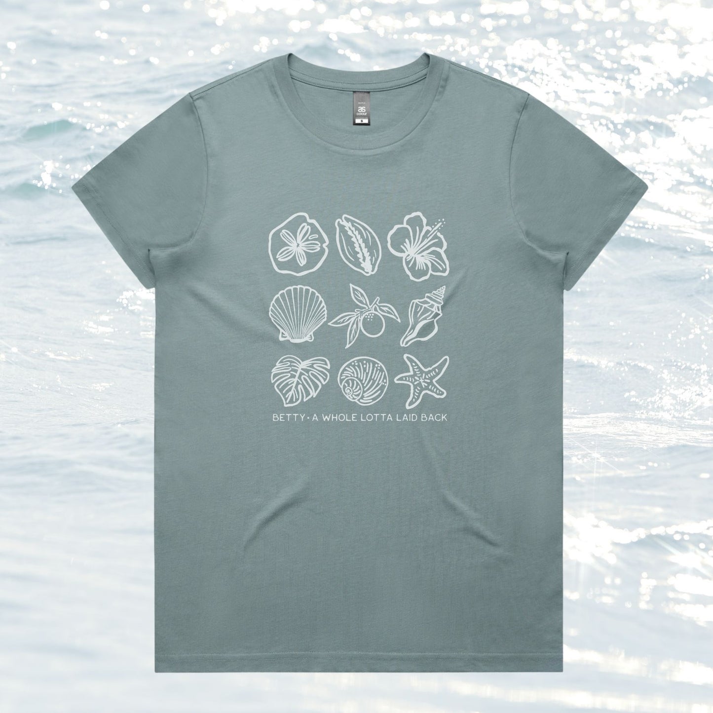 Women’s Tee / FL Love