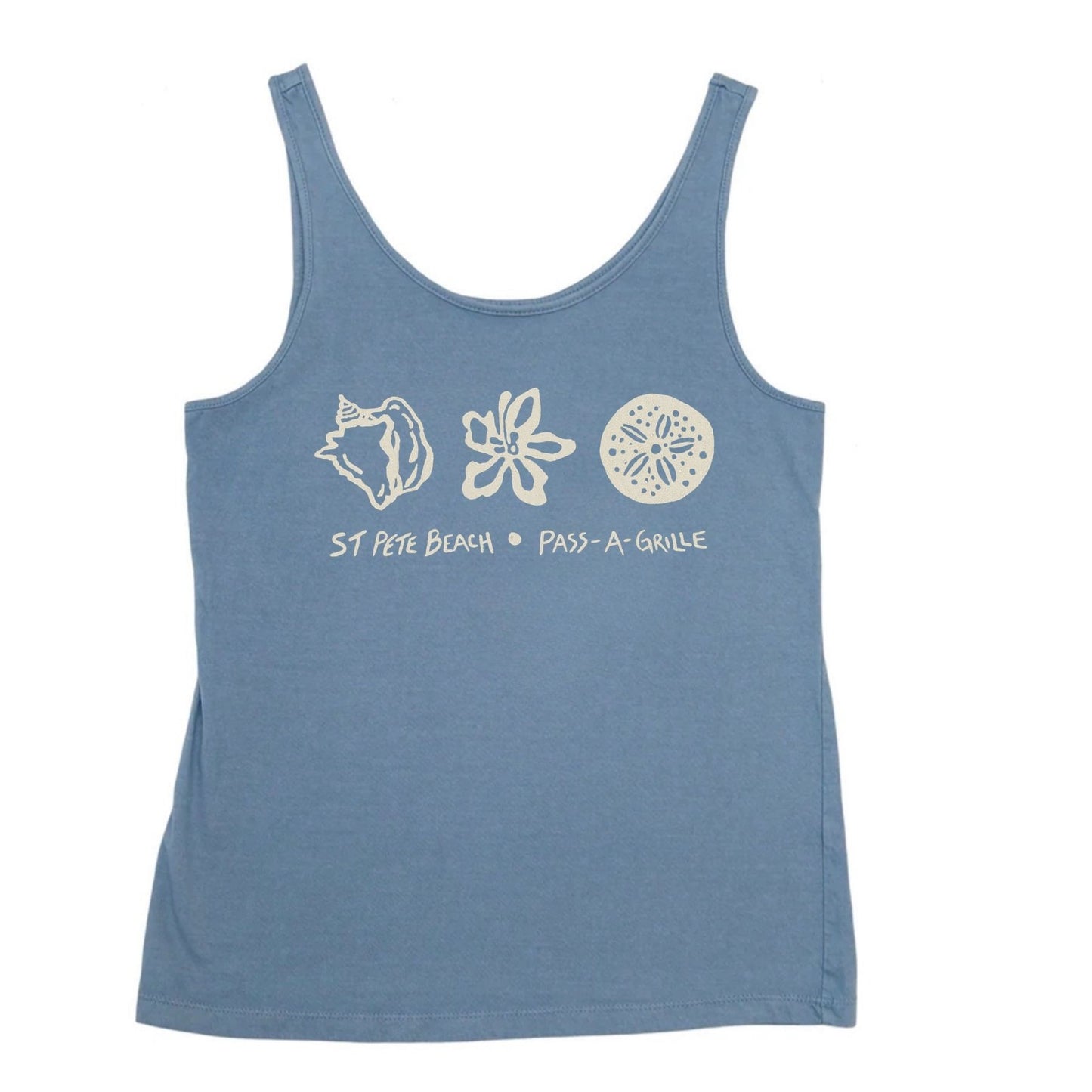 Island Livin’ Women’s Tank