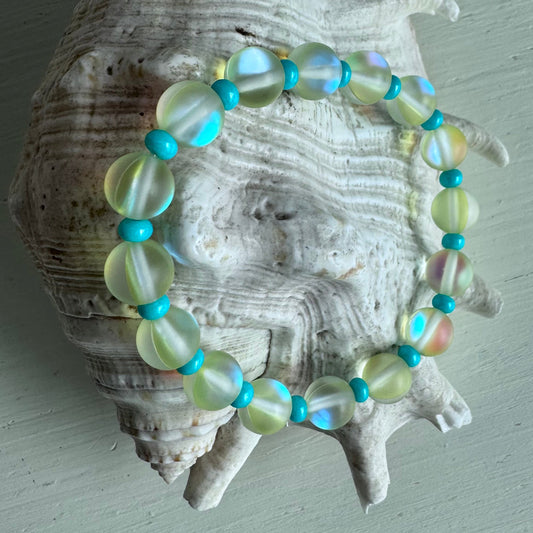 One of a kind - kelp bracelet
