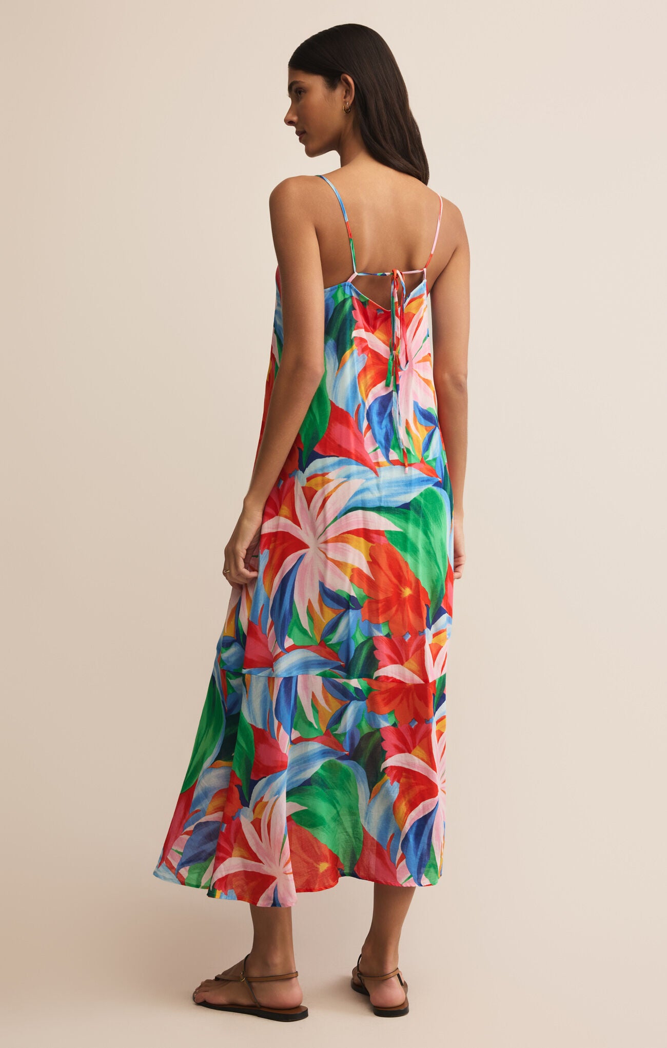 Coasta Villa Maxi Dress (preorder)