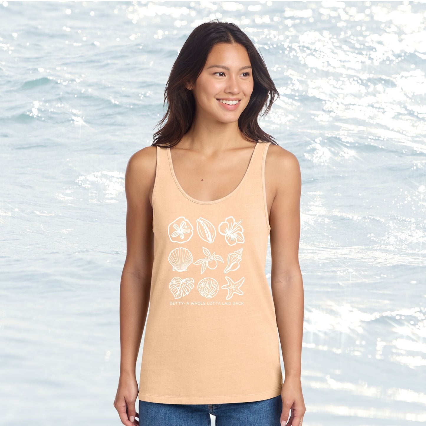 Women’s Tank / FL Love
