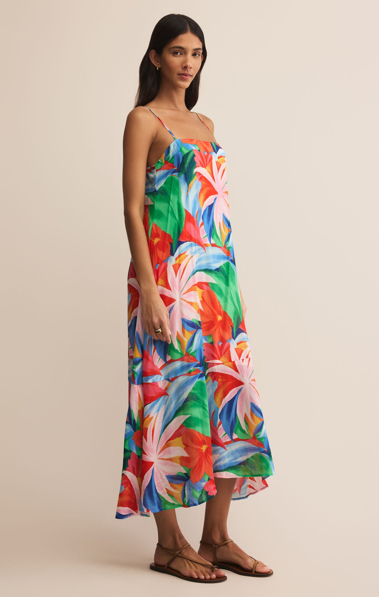 Coasta Villa Maxi Dress (preorder)
