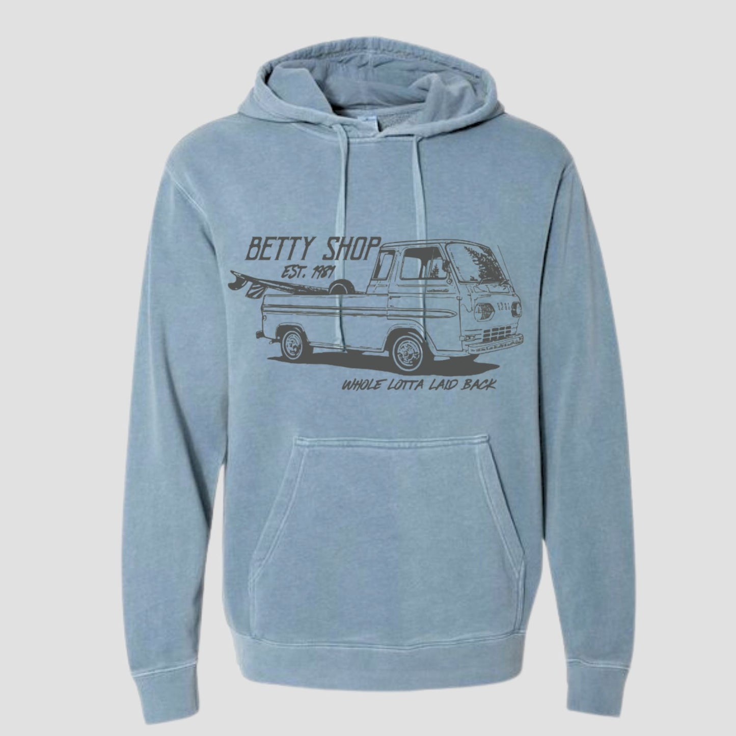 Surf Truck Hoodie SALE!