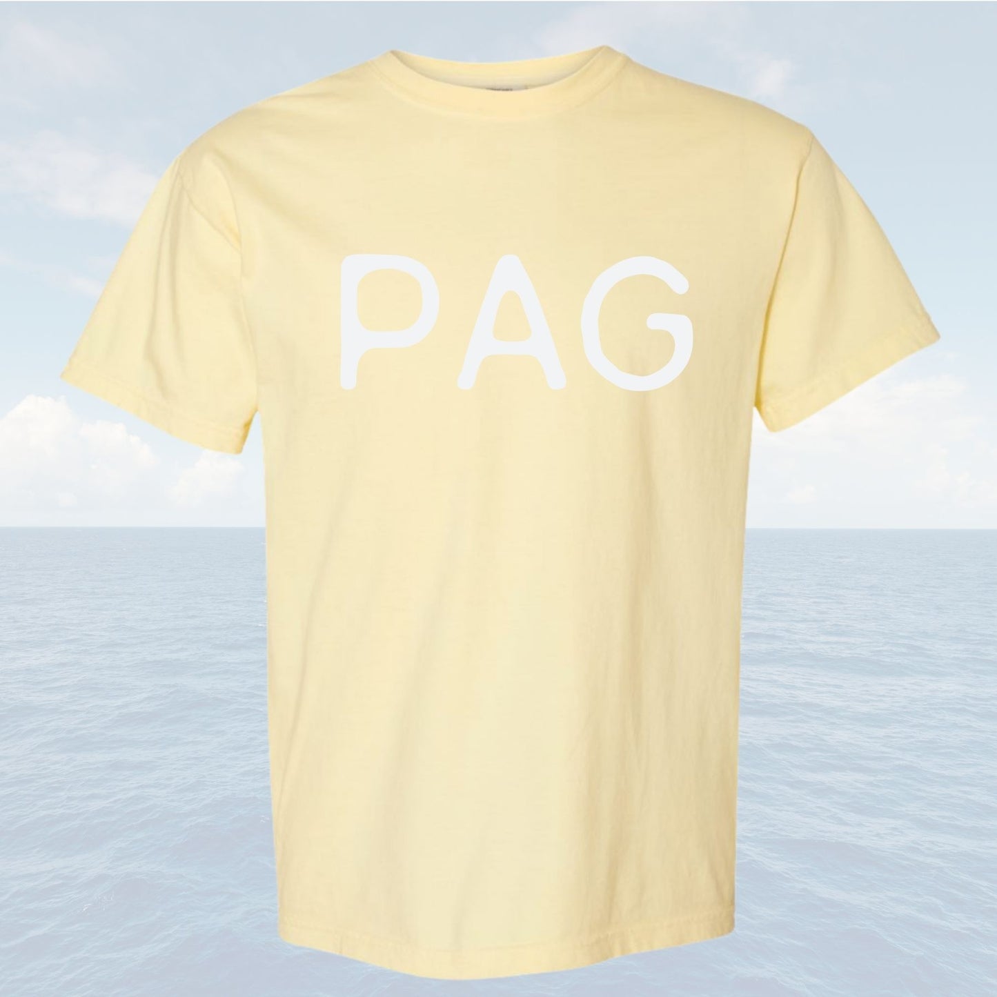 Multiple Colors Unisex Tee PAG