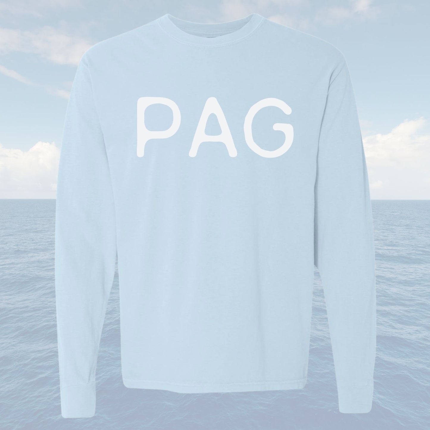 Unisex Longsleeve PAG multiple colors