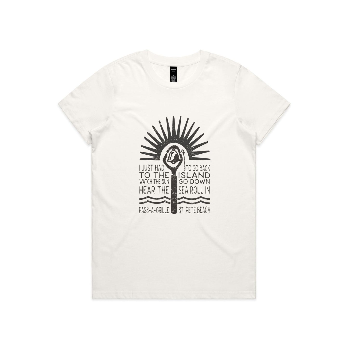 Island Bell Women’s Tee