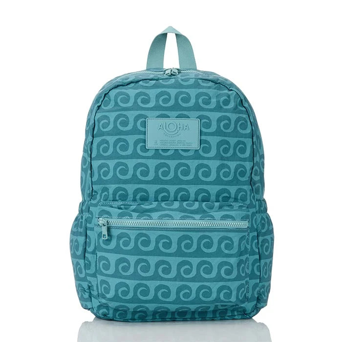 Party wave aloha backpack ride