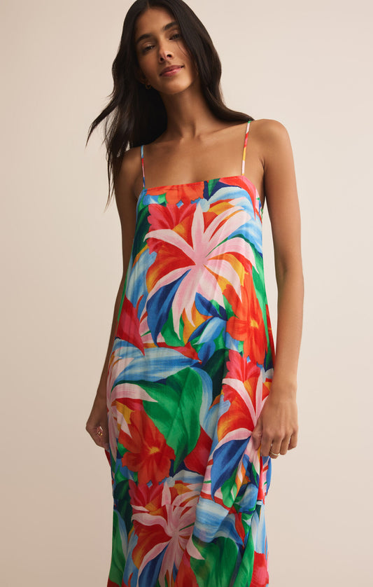 Coasta Villa Maxi Dress (preorder)