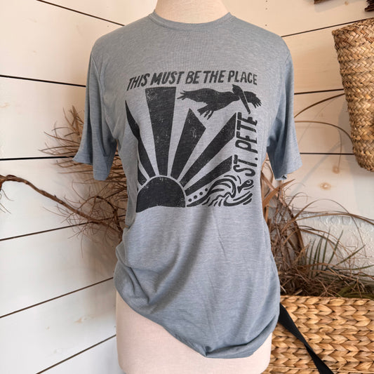 Lightweight Tee St. Pete