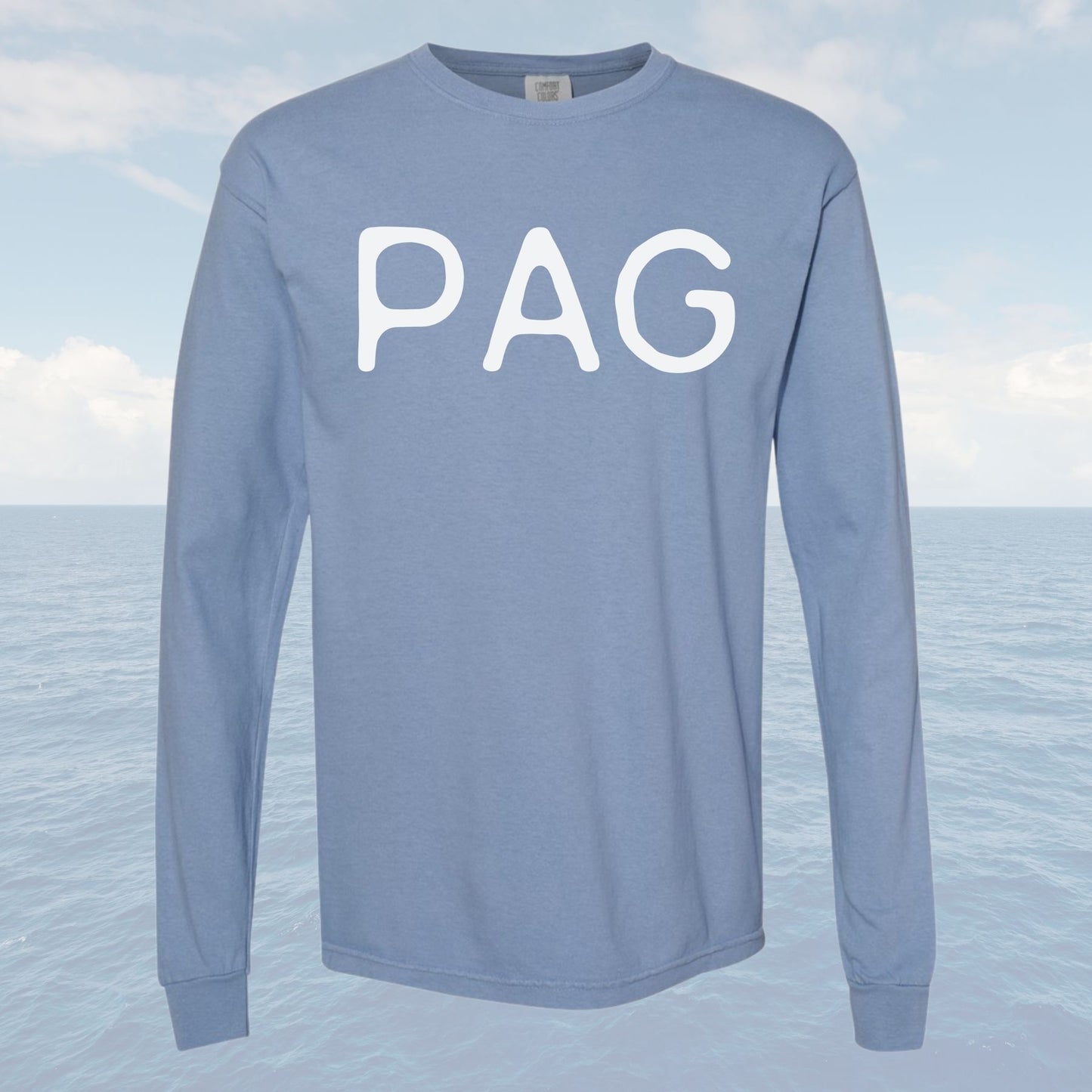 Unisex Longsleeve PAG multiple colors
