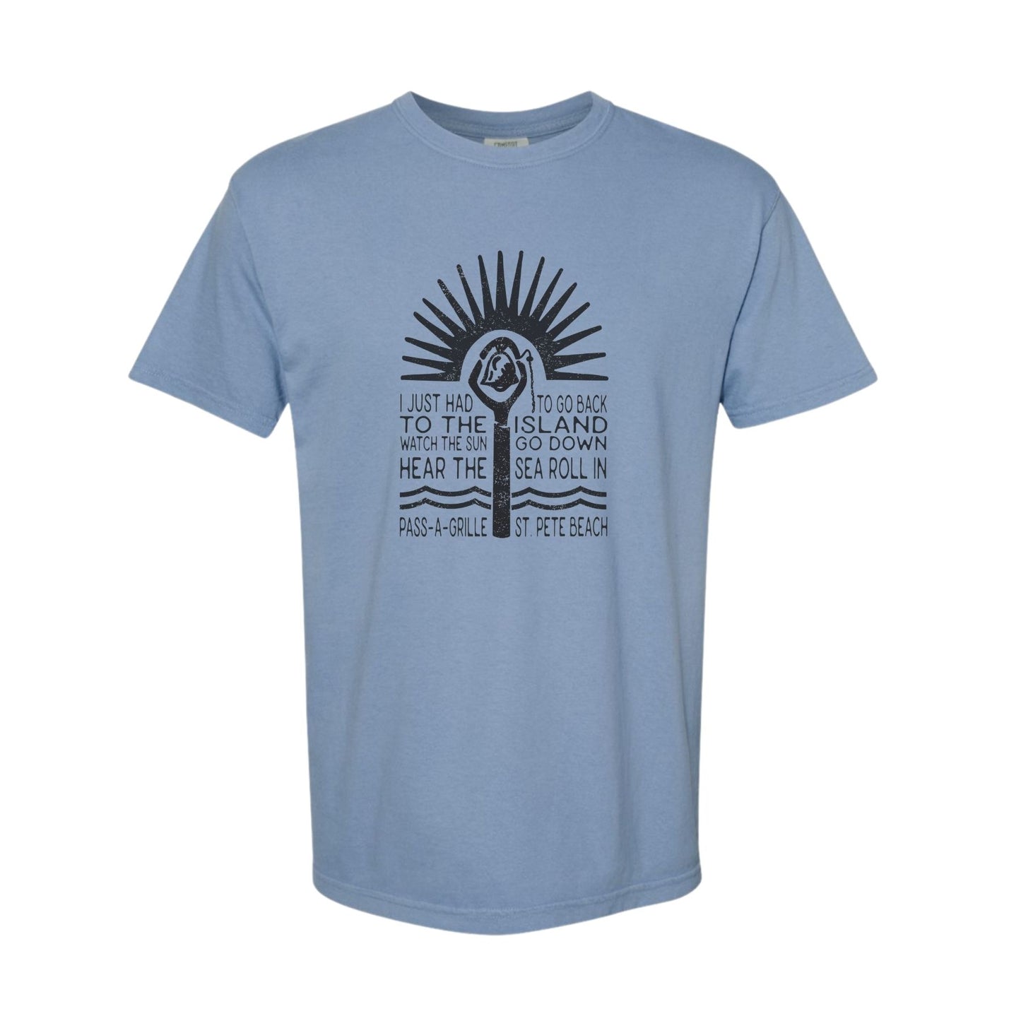 Island Bell Unisex Tee