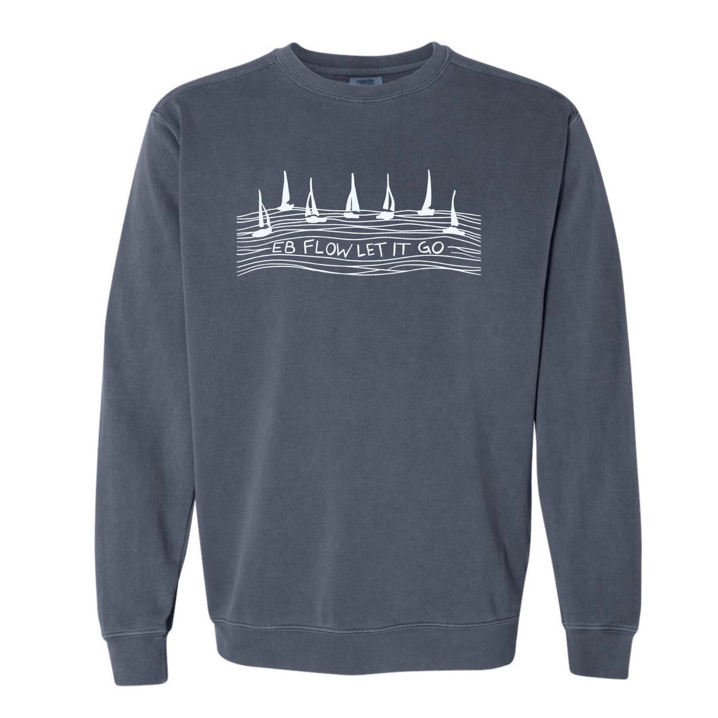 Flow Unisex Crewneck Sweatshirt