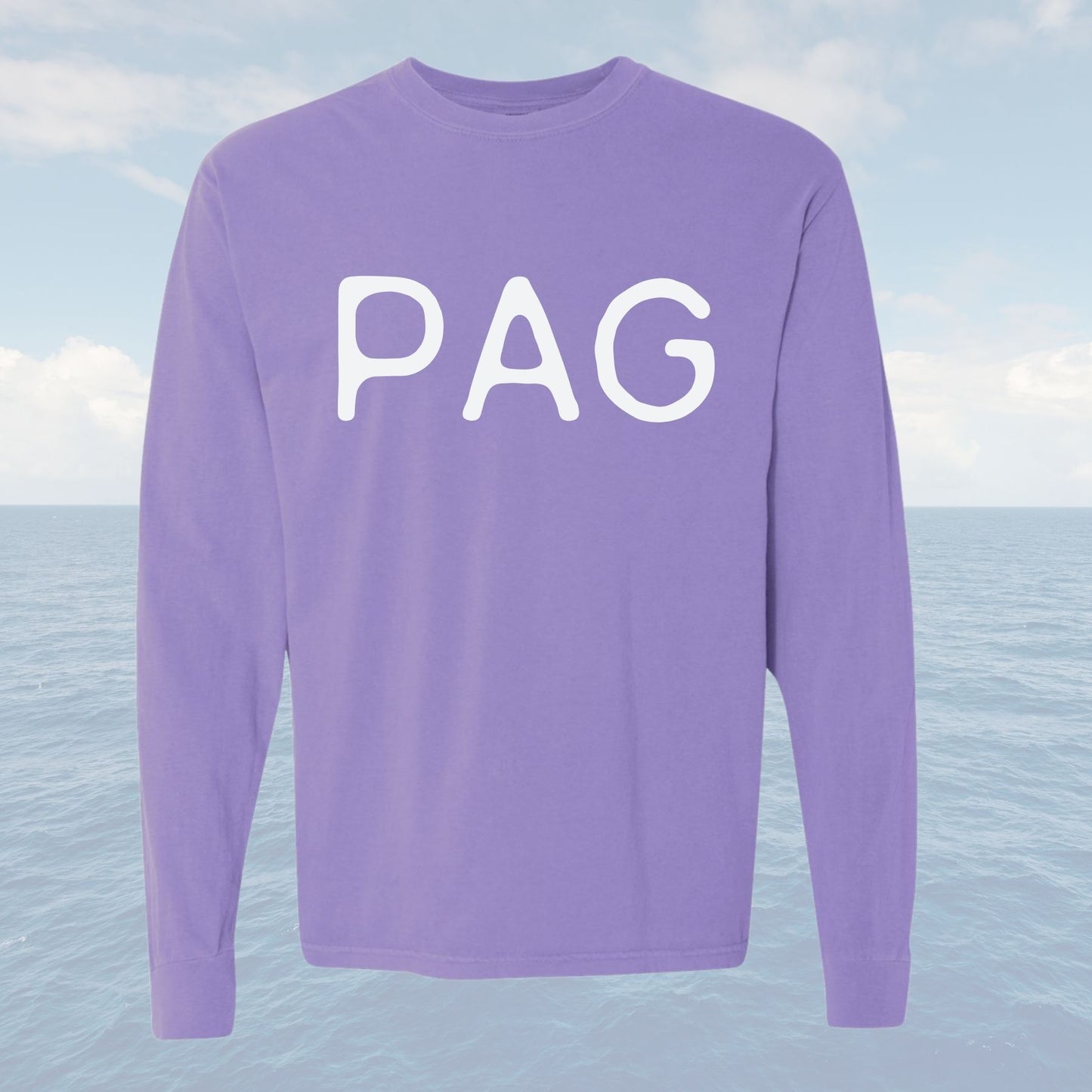 Unisex Longsleeve PAG multiple colors