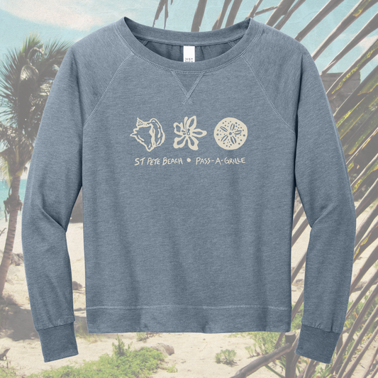 Island Livin’ Women’s Sweatshirt