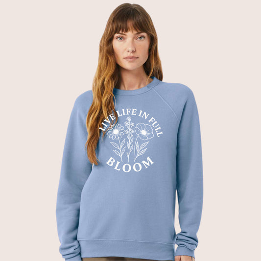 Unisex Sweatshirt - BLOOM