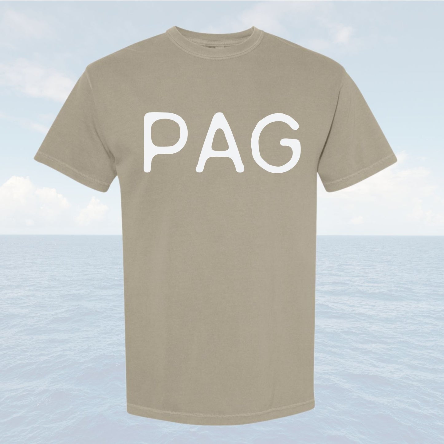 Multiple Colors Unisex Tee PAG