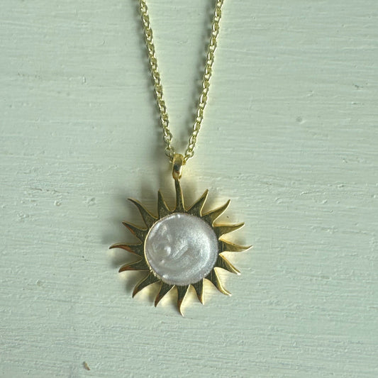 Sun Necklace