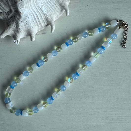 Coastal Calm necklace