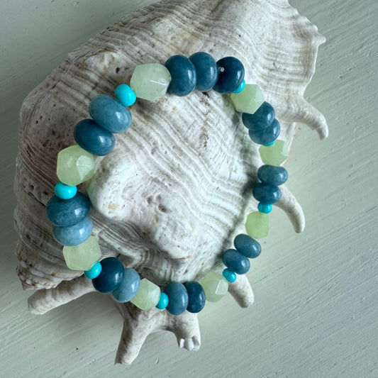 Coastal Calm Bracelet