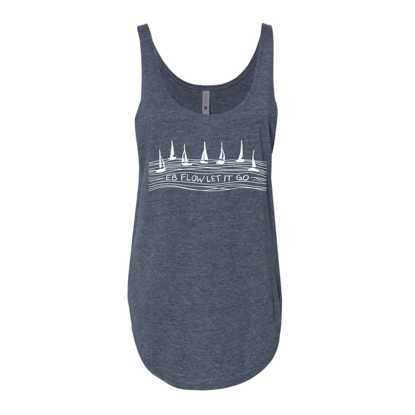 Flow women’s beach tank