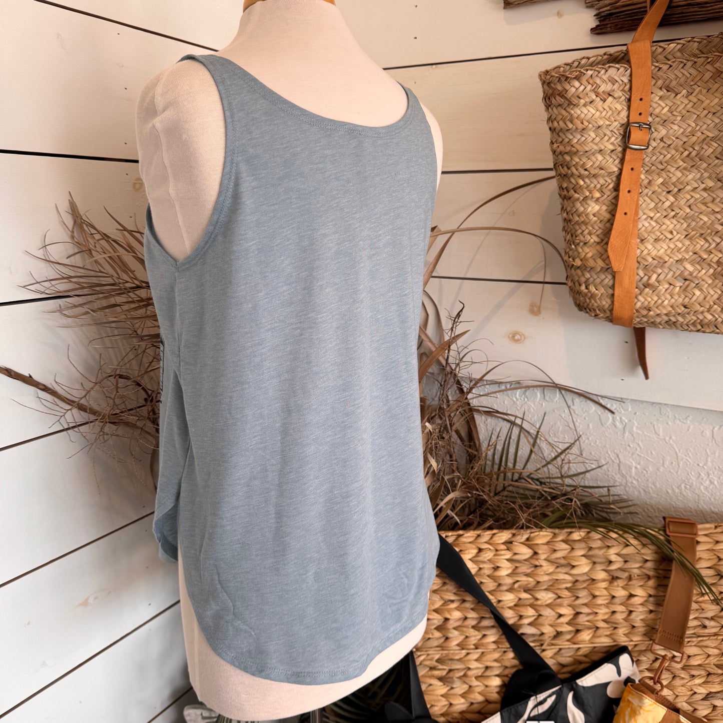 High Tide Low Tide women’s tank