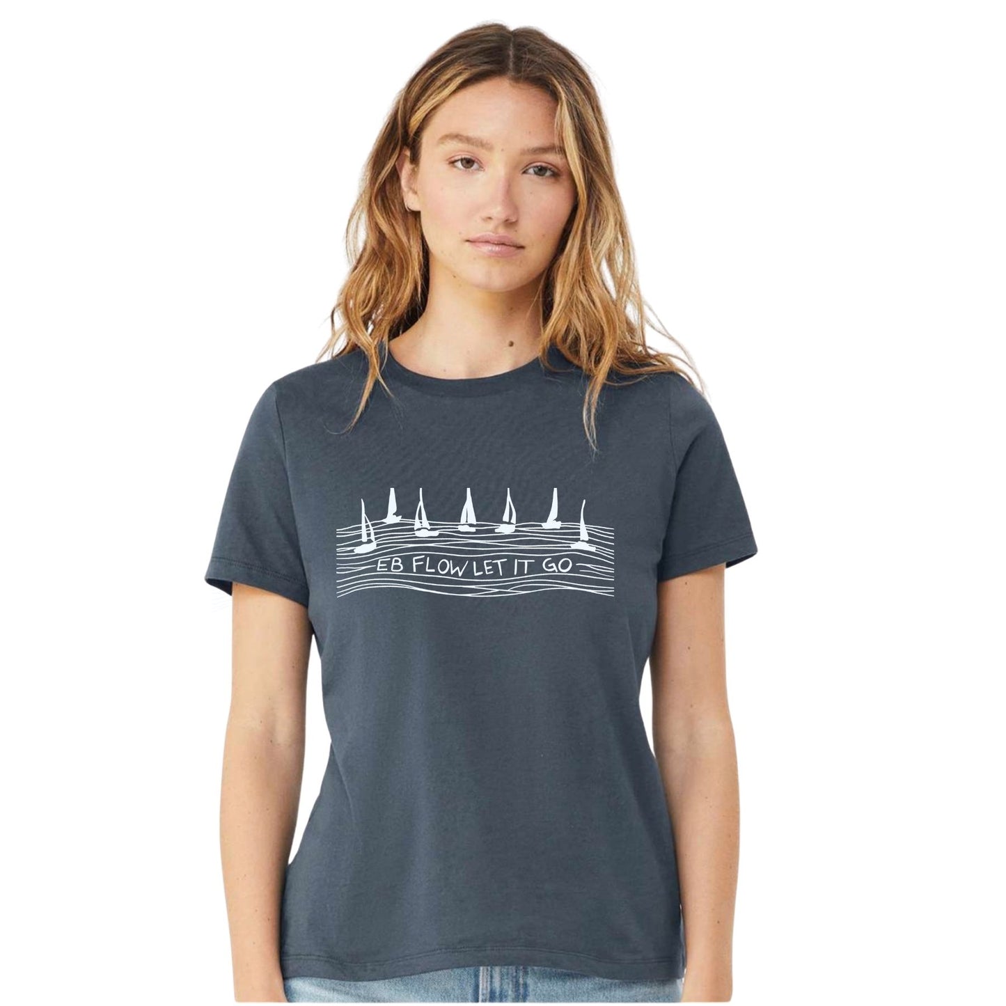 Flow women’s tee
