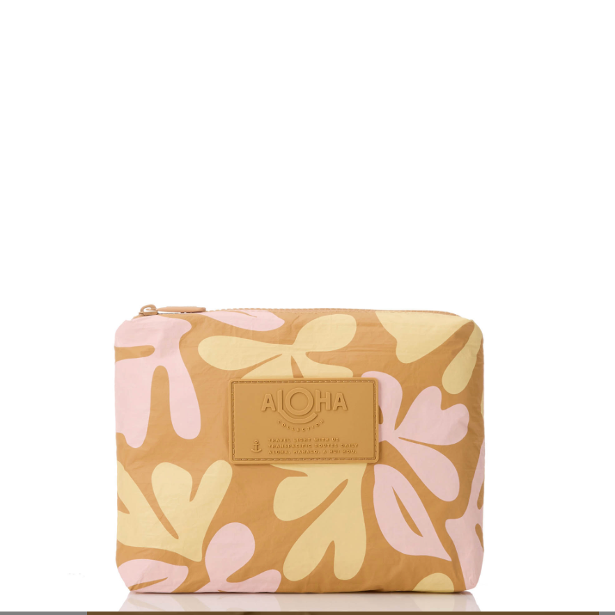Swoosh small bag hey girl tan aloha