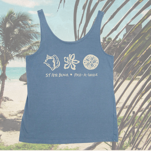 Island Livin’ Women’s Tank